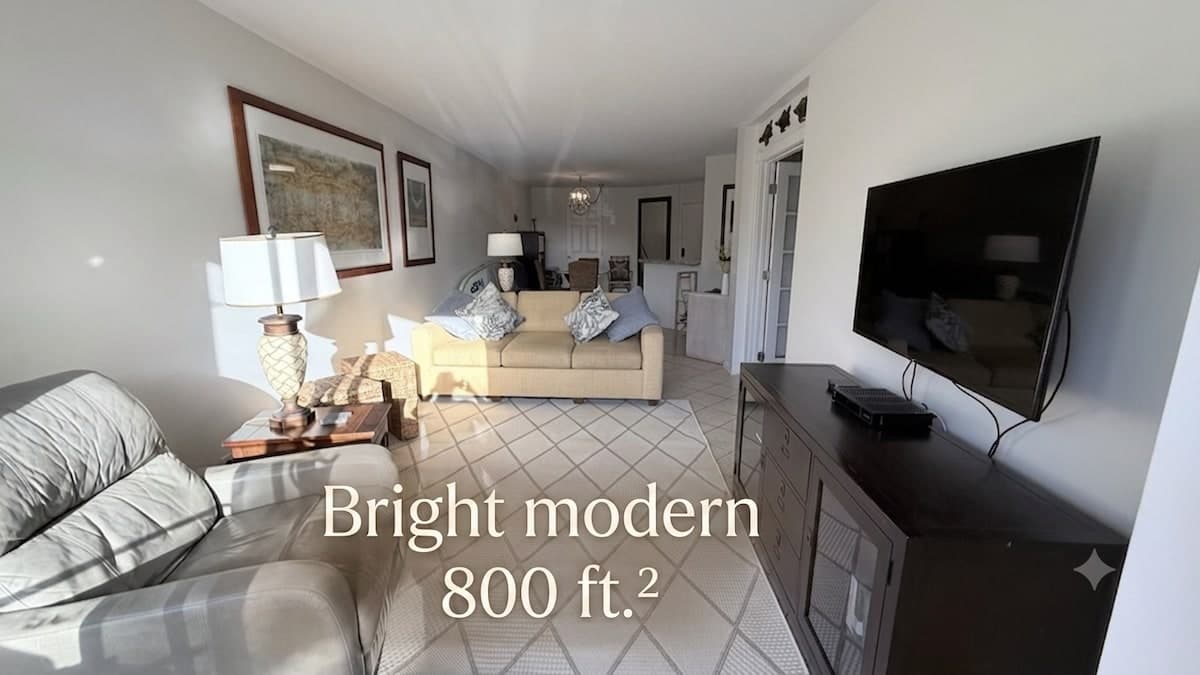 Condo in Kihei · ★4.93 · 1 bedroom · 2 beds · 1 bath - Photo 5