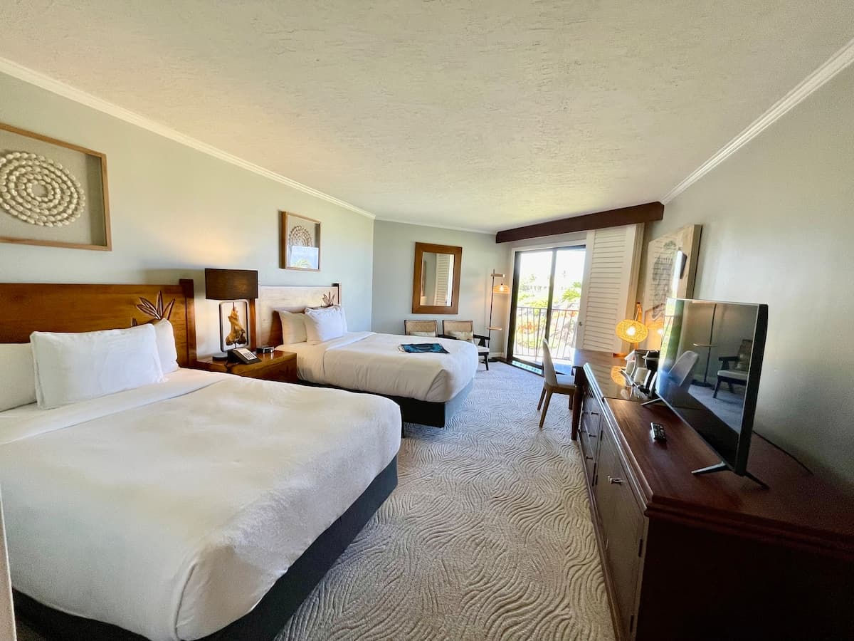 Resort in Lihue · ★5.0 · 1 bedroom · 2 beds · 1 private bath - Photo 2