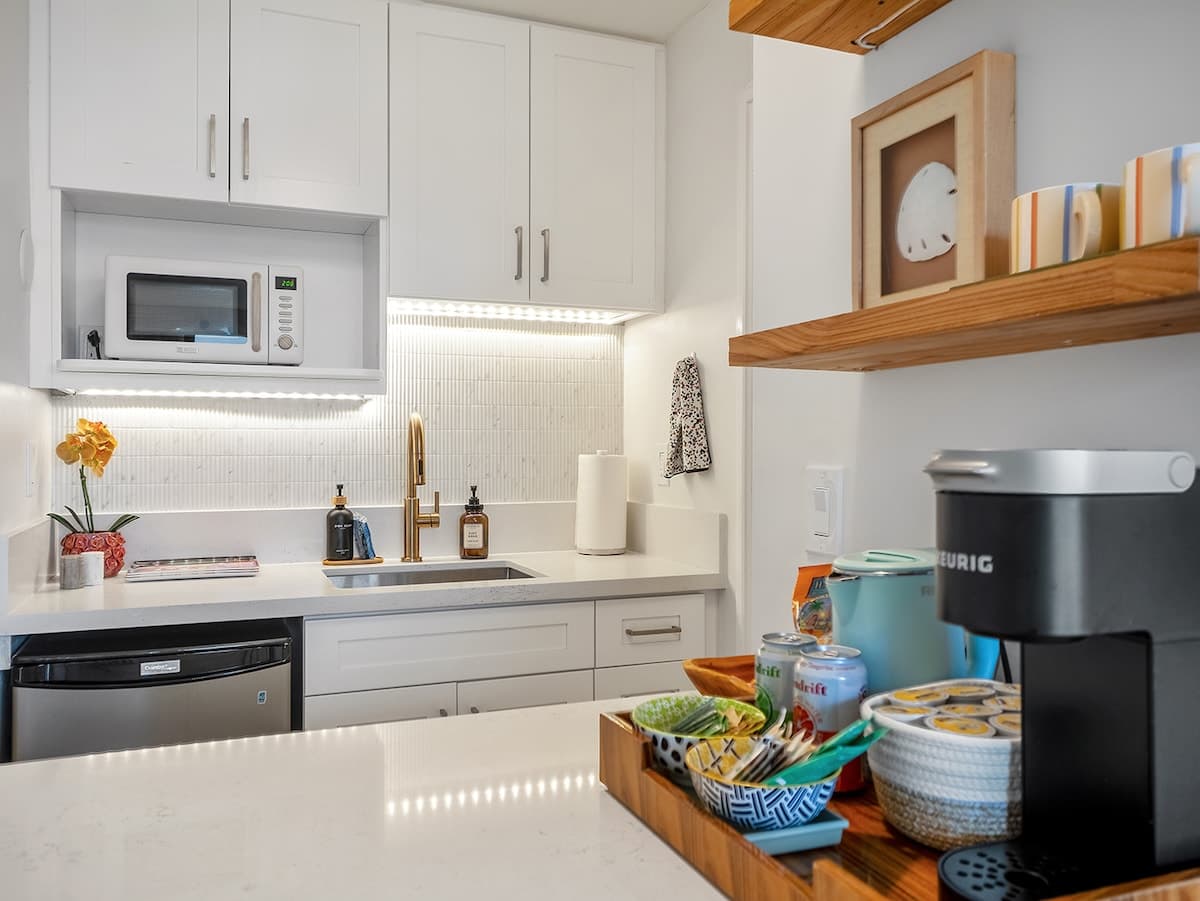 Hotel in Honolulu · ★4.87 · 1 bedroom · 1 bed · 1 private bath - Photo 3
