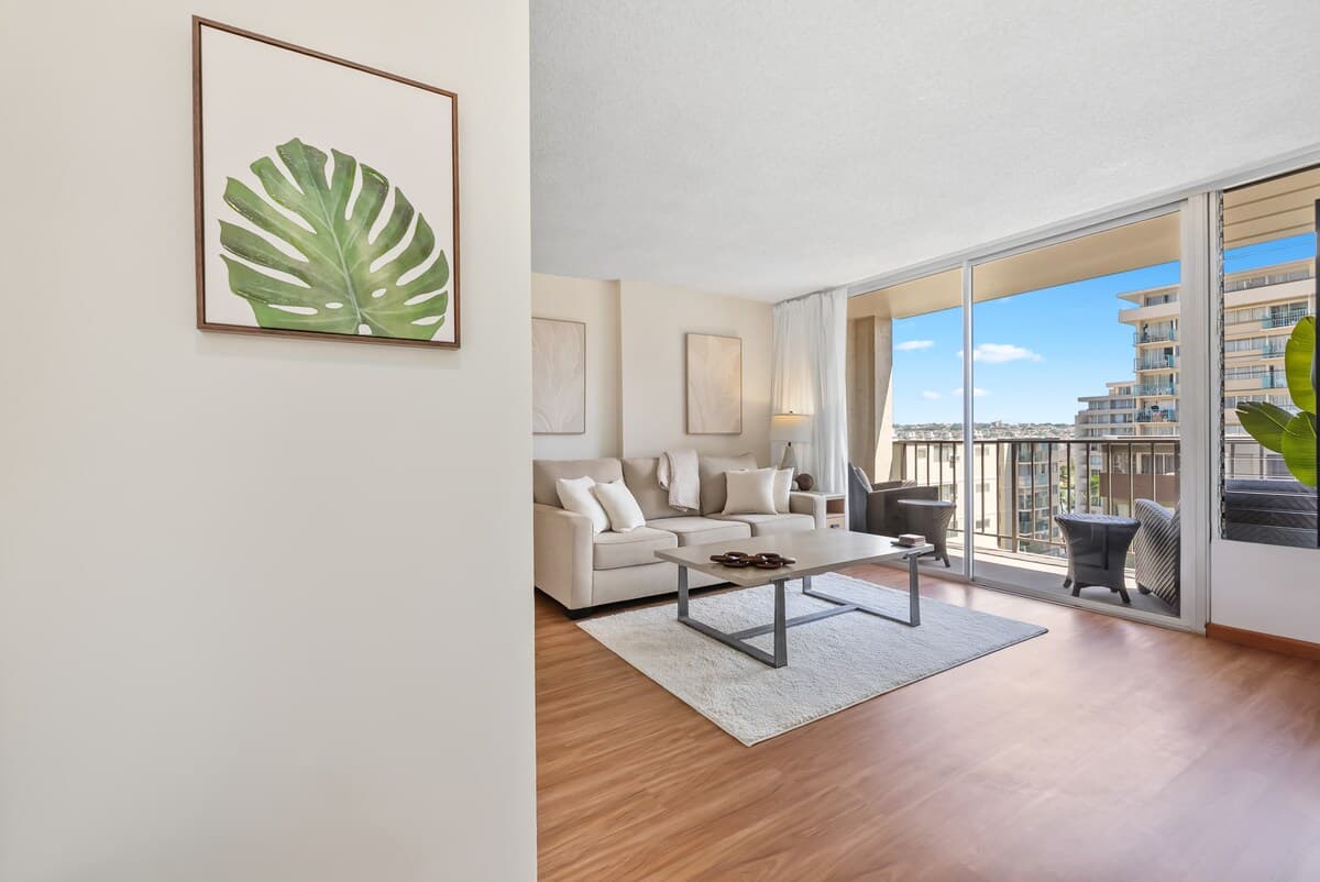 The Moku Hideaway of Waikiki | 2BR | Parking - Photo 3