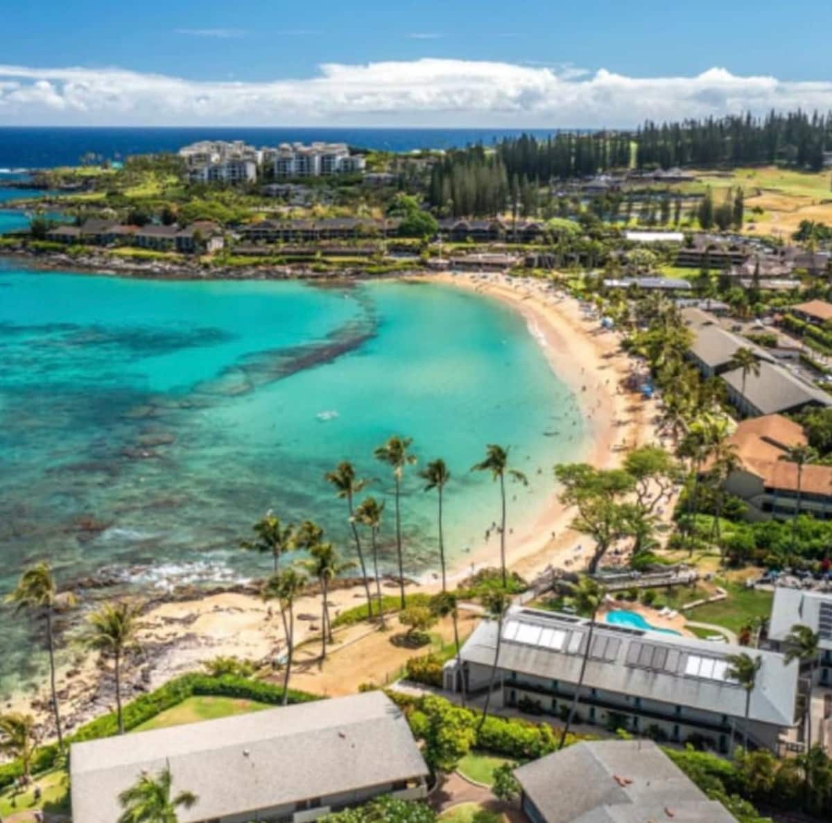 Oceanfront Resort Maui~ AC/King~ Sandy Napili Bay! - Photo 5