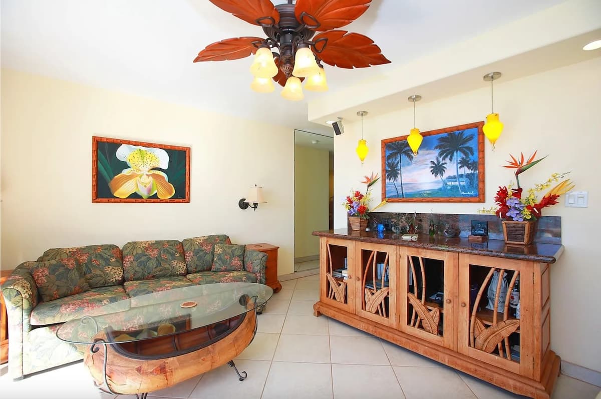 Oceanfront Gem | Sunsets + Lanai - Photo 5
