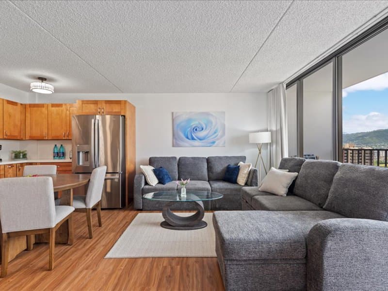 Hotel in Honolulu · ★4.85 · 1 bedroom · 3 beds · 1 private bath - Photo 4