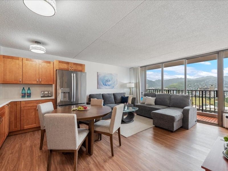 Hotel in Honolulu · ★4.85 · 1 bedroom · 3 beds · 1 private bath - Photo 1
