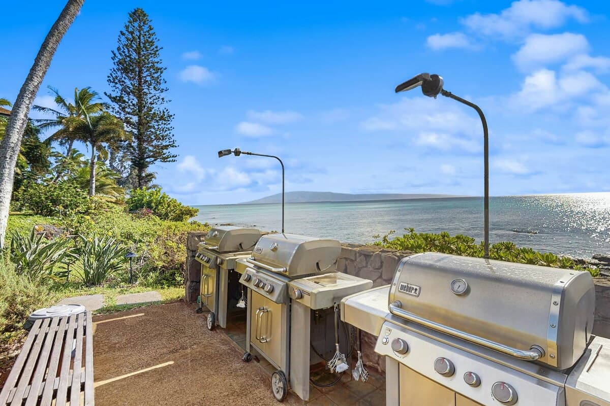 2 BR condo with lanai, pool, BBQ, steps to beach - Photo 3