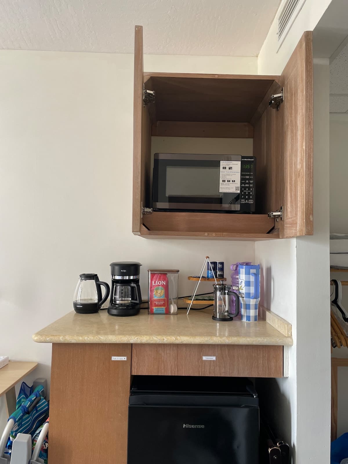 Hotel in Honolulu · ★4.9 · 1 bedroom · 1 bed · No bathroom - Photo 5