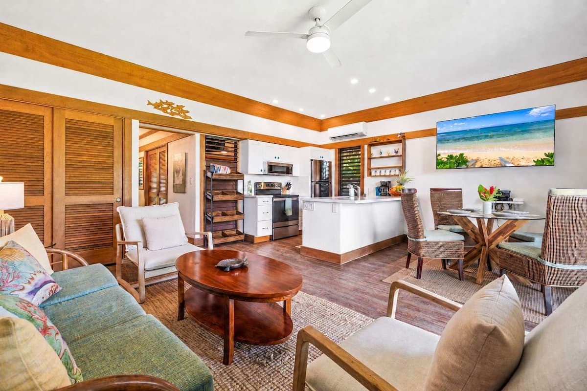 Condo in Koloa · ★4.83 · 1 bedroom · 2 beds · 1 bath - Photo 5