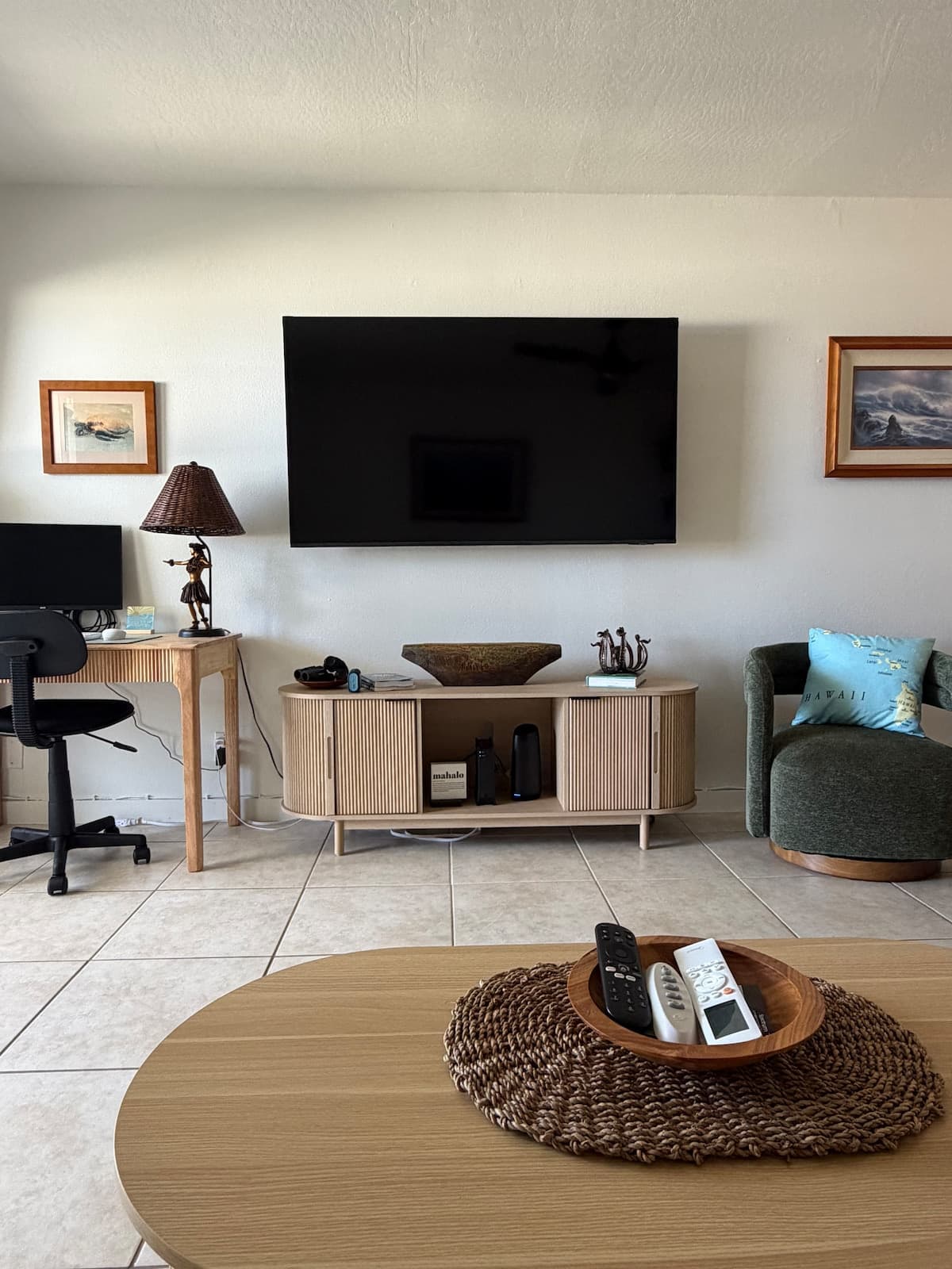 Condo in Kailua-Kona · ★4.95 · 1 bedroom · 2 beds · 1 bath - Photo 4