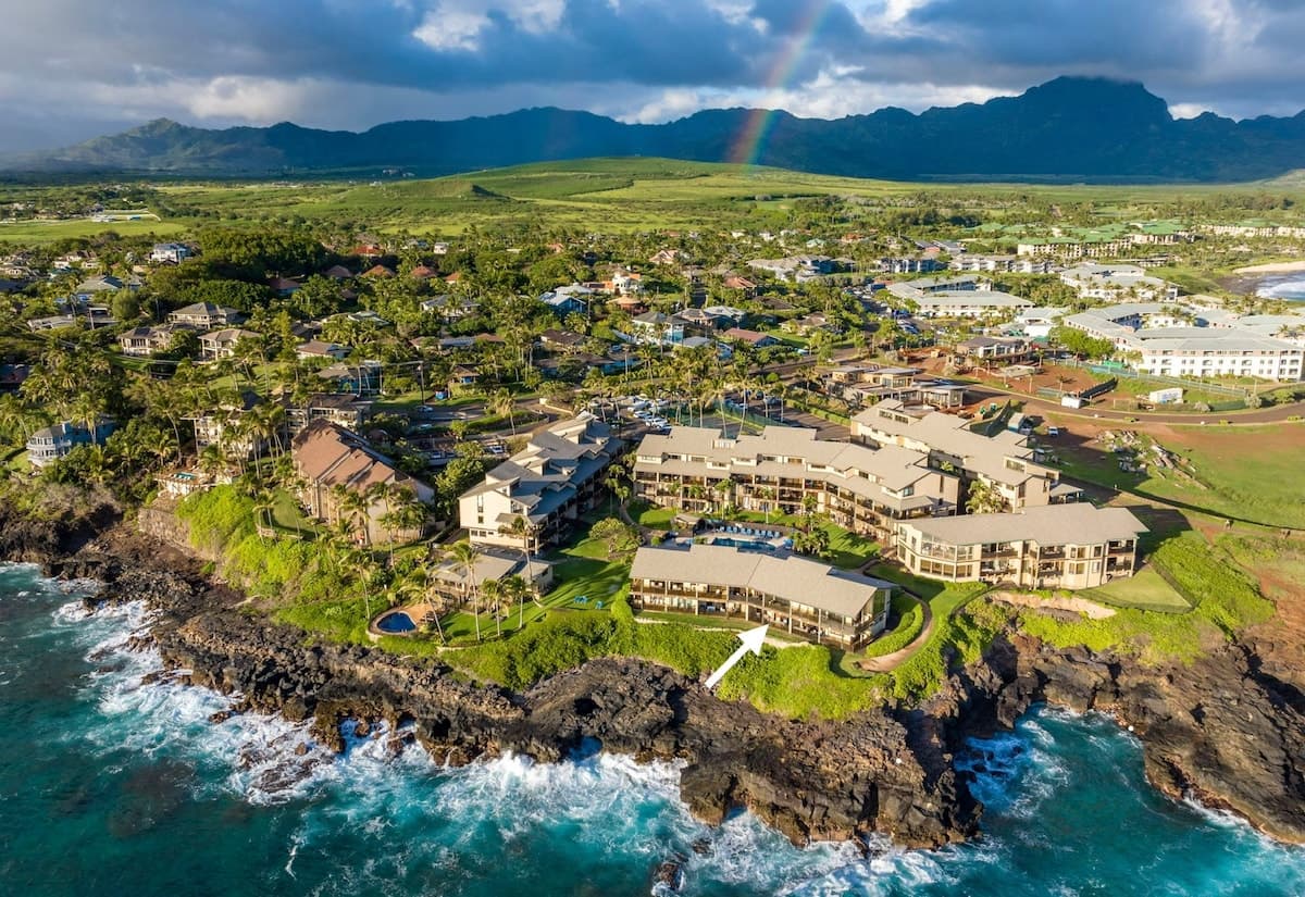 Condo in Koloa · ★5.0 · 2 bedrooms · 2 beds · 2 baths - Photo 3