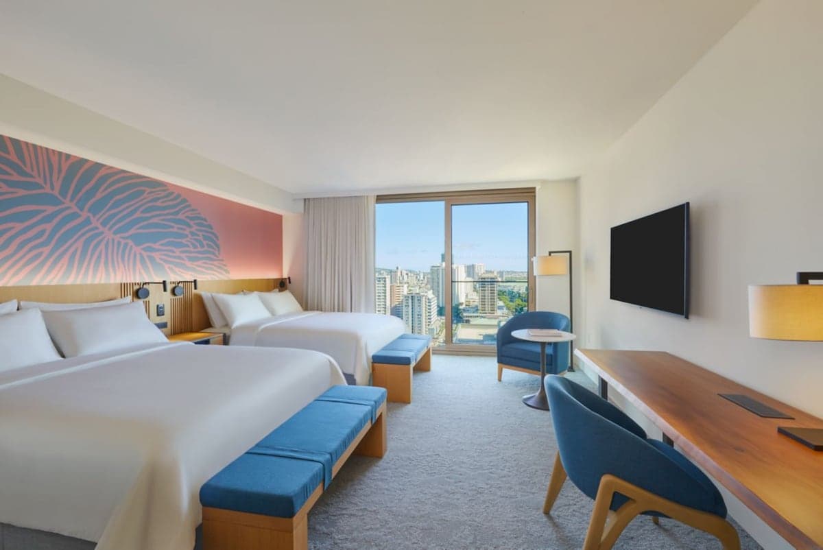 Hotel in Honolulu · ★4.79 · 1 bedroom · 2 beds · 1 private bath - Photo 2