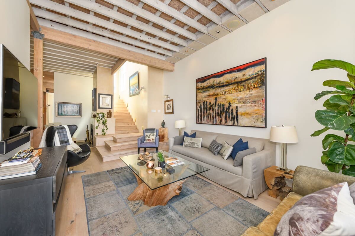 Victorian-Modern Designer Home with SF Views - Photo 3