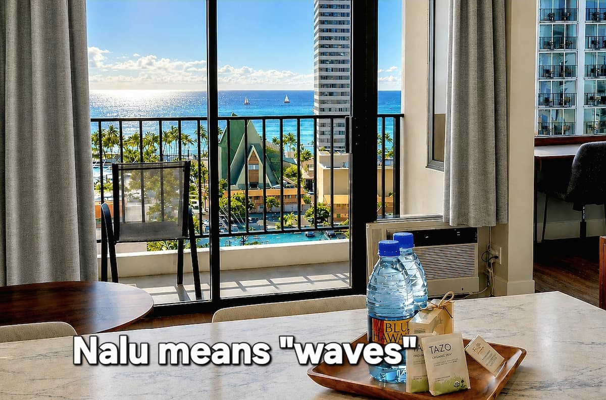 Condo in Honolulu · ★4.96 · 1 bedroom · 2 beds · 1 private bath - Photo 2