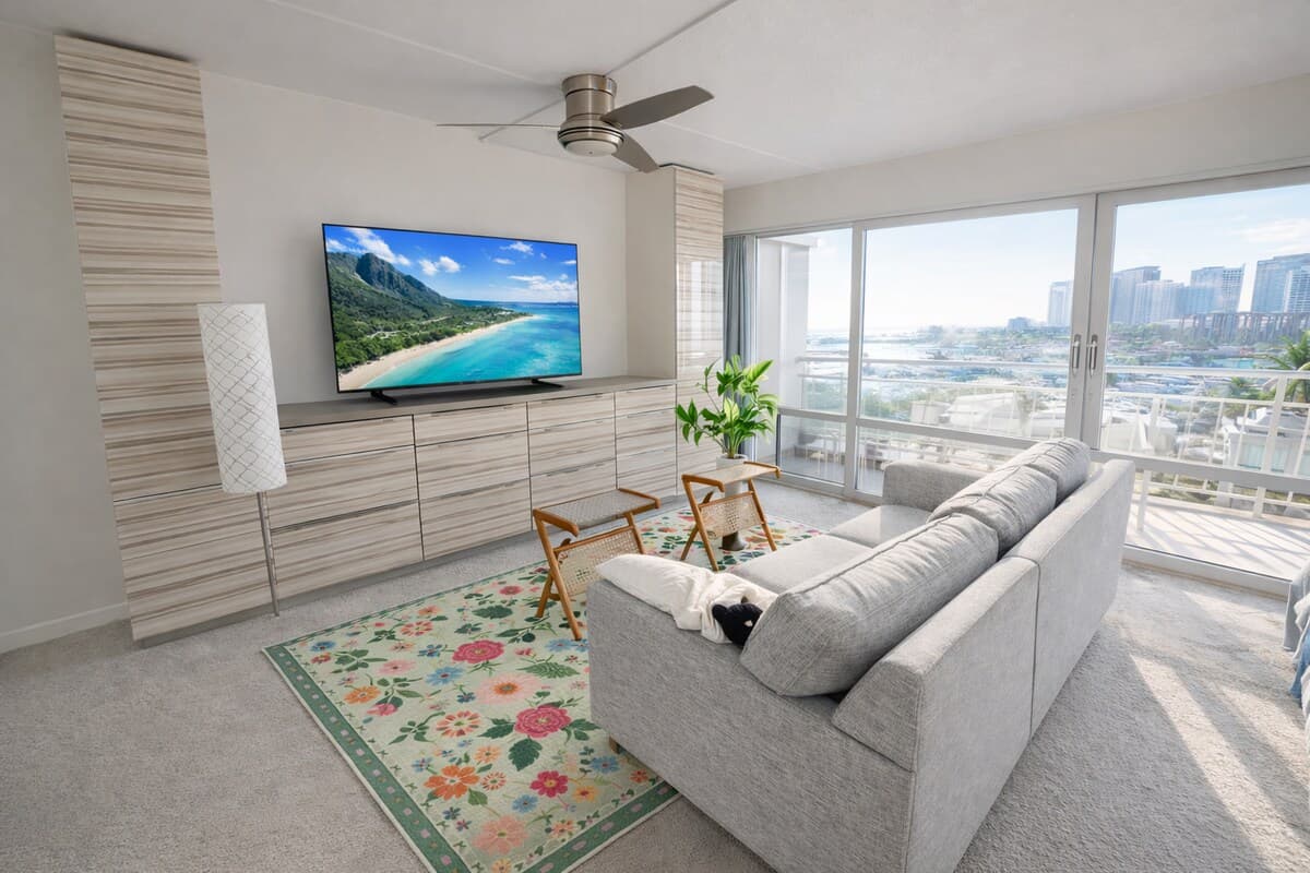 New! Sunset Harbor Retreat @ Ilikai - Photo 2