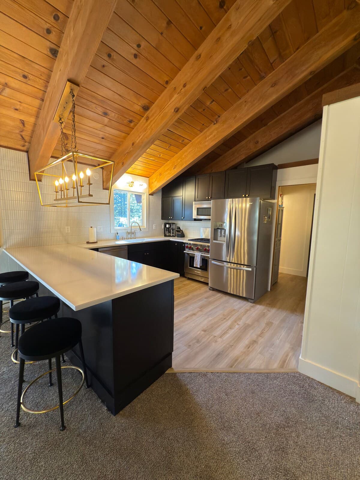 Rustic-Modern Tahoe Home Near Beach & Bike Path - Photo 5