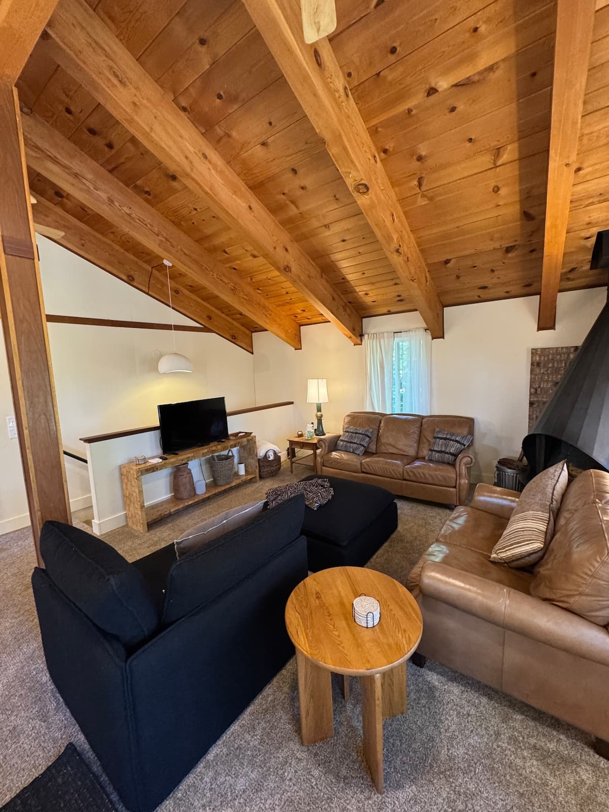 Rustic-Modern Tahoe Home Near Beach & Bike Path - Photo 3