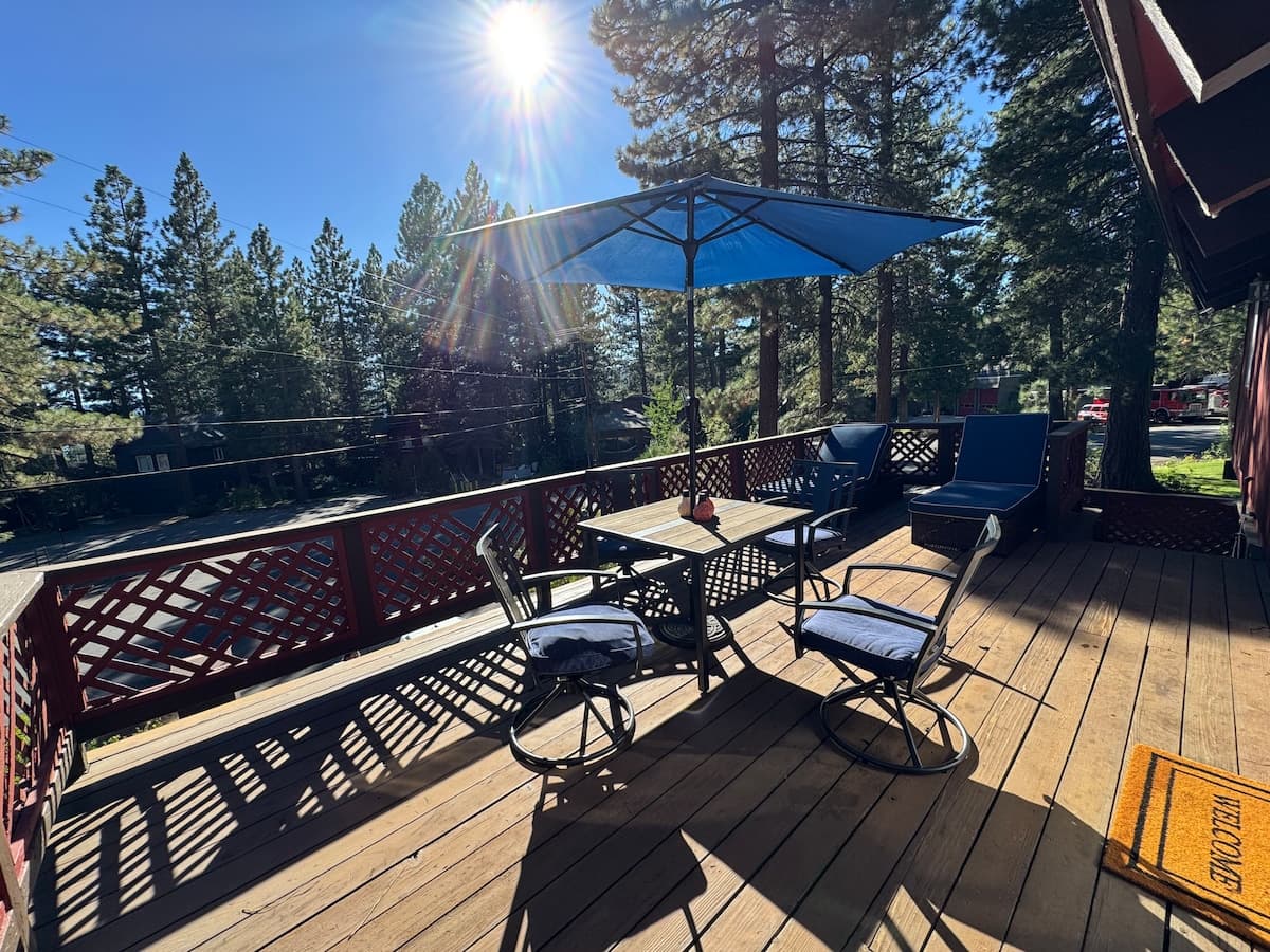 Rustic-Modern Tahoe Home Near Beach & Bike Path - Photo 1