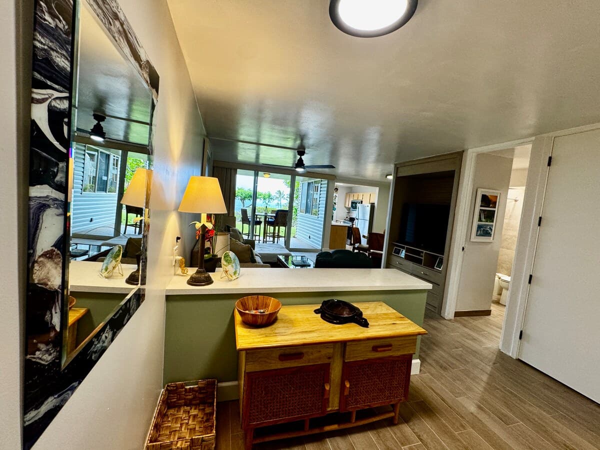 Condo in Princeville · ★5.0 · 1 bedroom · 3 beds · 2 private baths - Photo 4
