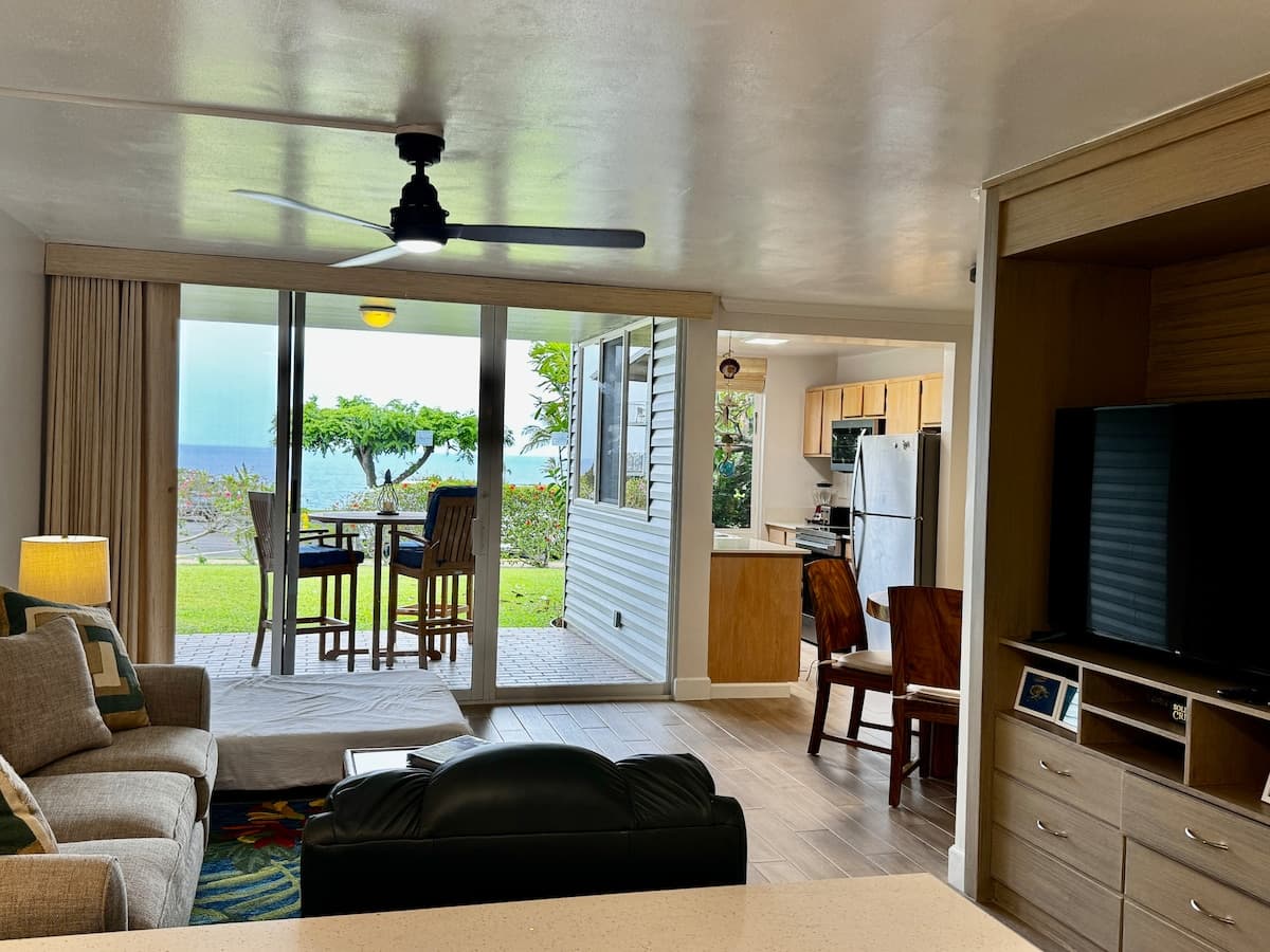 Condo in Princeville · ★5.0 · 1 bedroom · 3 beds · 2 private baths - Photo 2