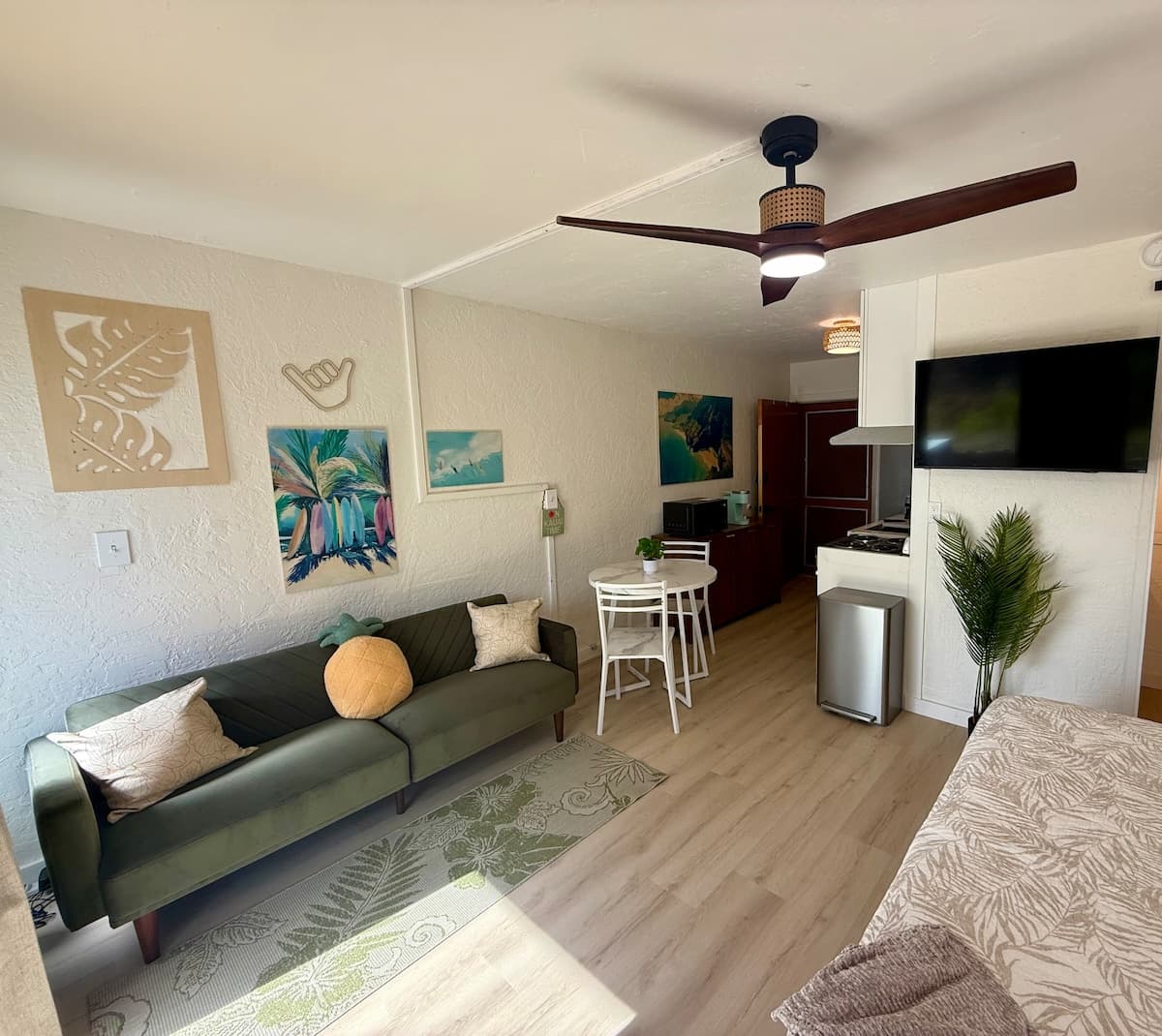 Condo in Koloa · ★4.84 · Studio · 2 beds · 1 bath - Photo 2