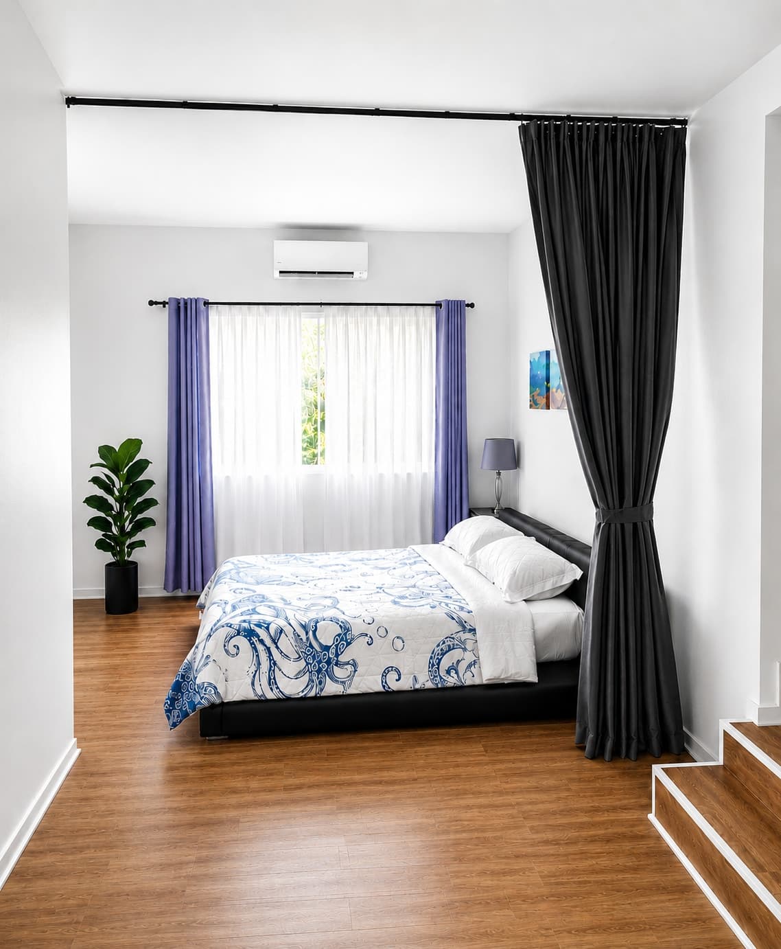 Studio + 2 Bonus Rooms + Patio + AC, Near Airport - Photo 4