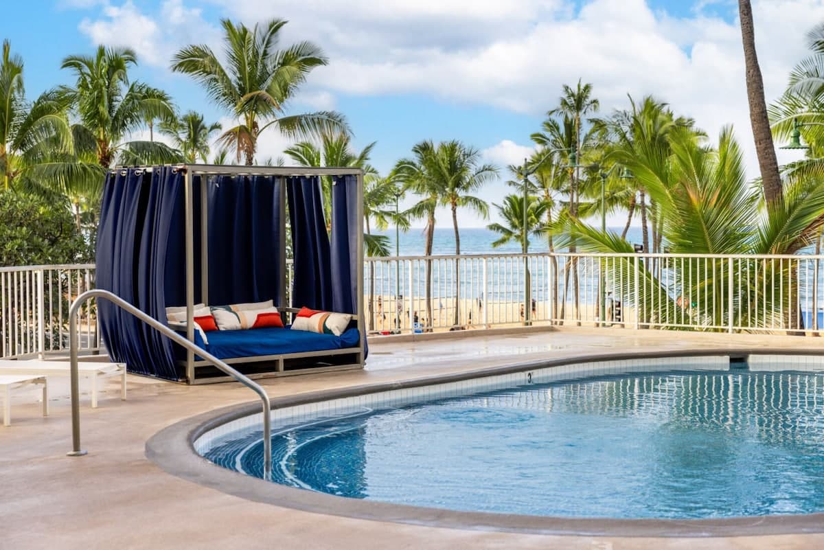 Hotel in Honolulu · ★4.88 · 1 bedroom · 1 bed · 1 private bath - Photo 4