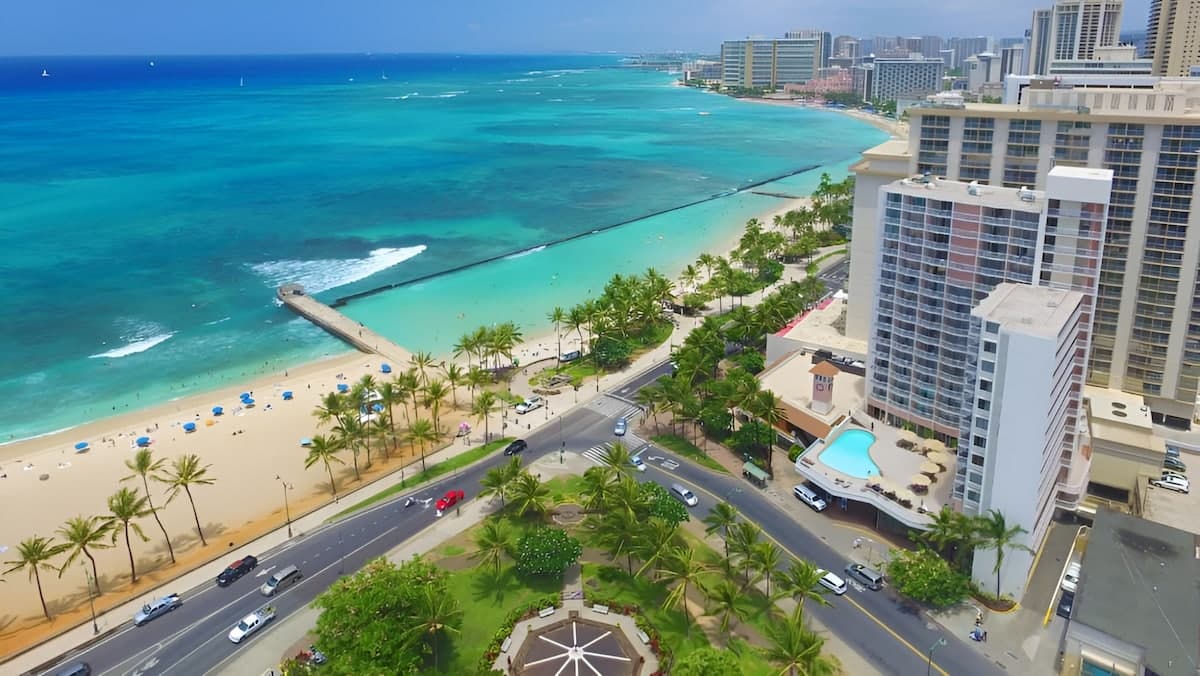Hotel in Honolulu · ★4.88 · 1 bedroom · 1 bed · 1 private bath - Photo 1