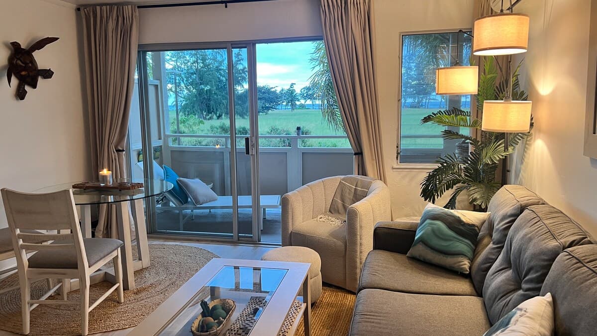 Condo in Kapaa · ★5.0 · 1 bedroom · 2 beds · 1 bath - Photo 2