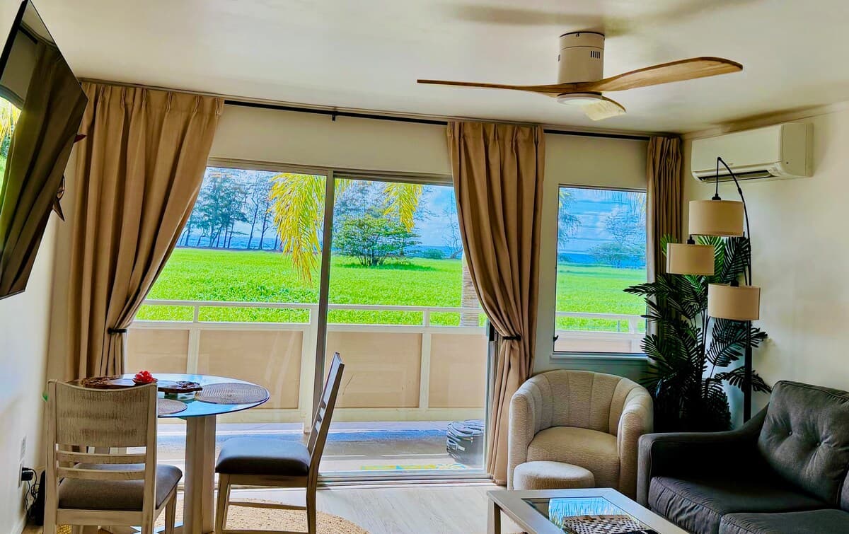 Condo in Kapaa · ★5.0 · 1 bedroom · 2 beds · 1 bath - Photo 3