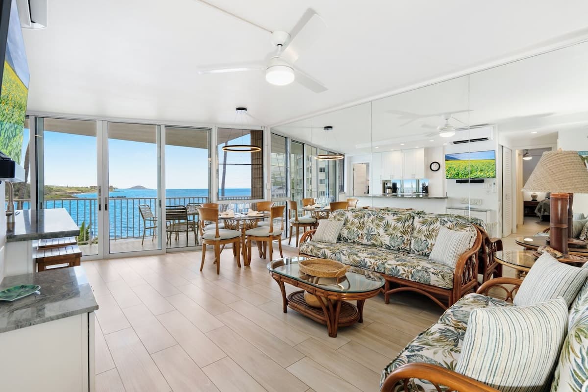 Condo in Kihei · ★5.0 · 2 bedrooms · 3 beds · 2 baths - Photo 2