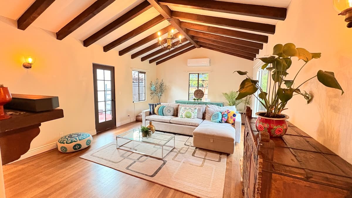 Spanish-Style Home Near Stanford, Patio - Photo 1
