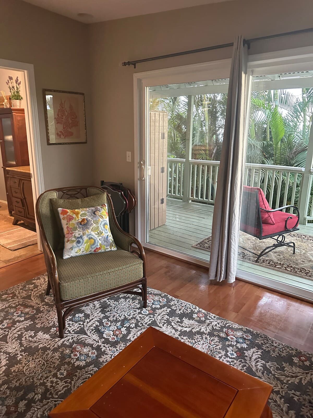 Home in Holualoa · ★4.71 · 1 bedroom · 2 beds · 1 private bath - Photo 4