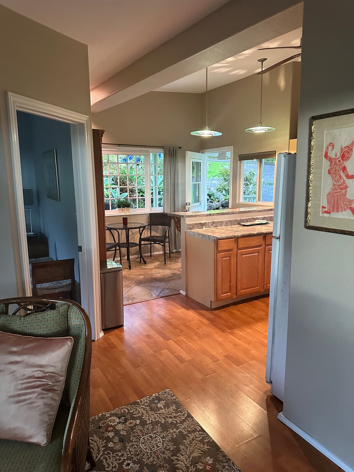 Home in Holualoa · ★4.71 · 1 bedroom · 2 beds · 1 private bath - Photo 5