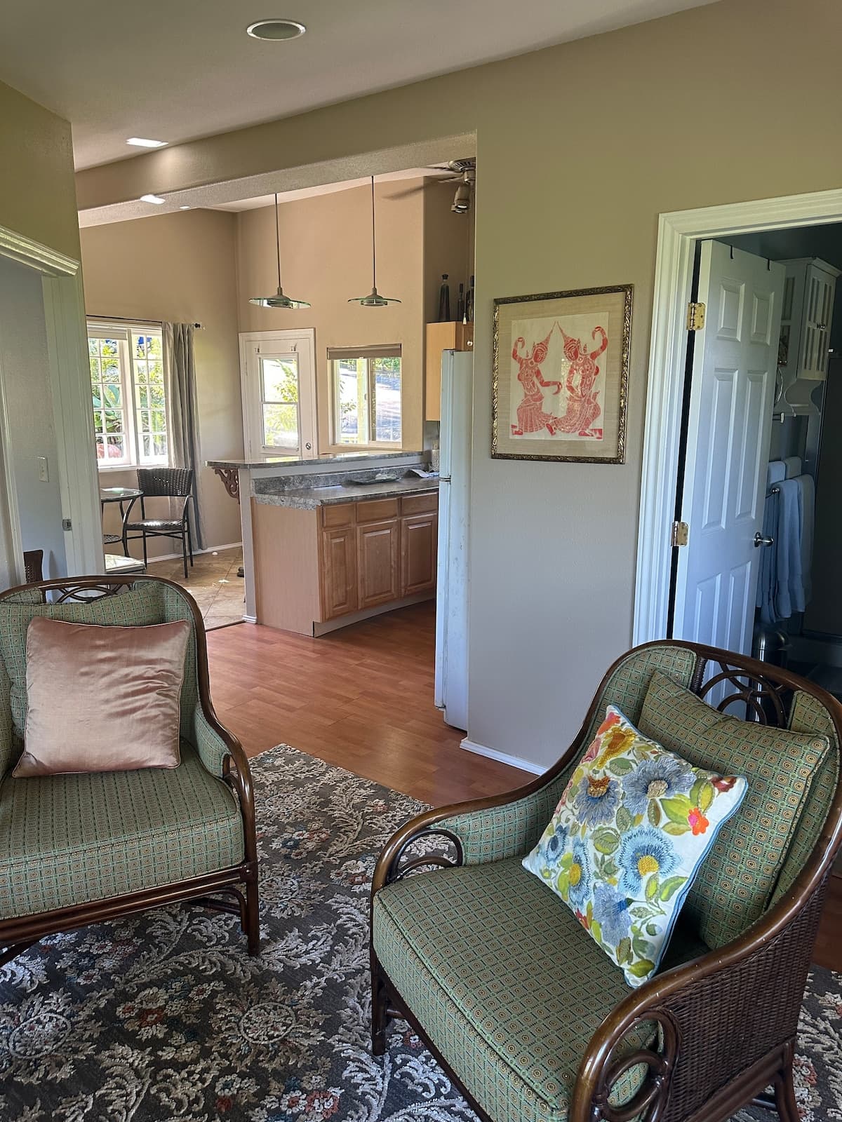 Home in Holualoa · ★4.71 · 1 bedroom · 2 beds · 1 private bath - Photo 1