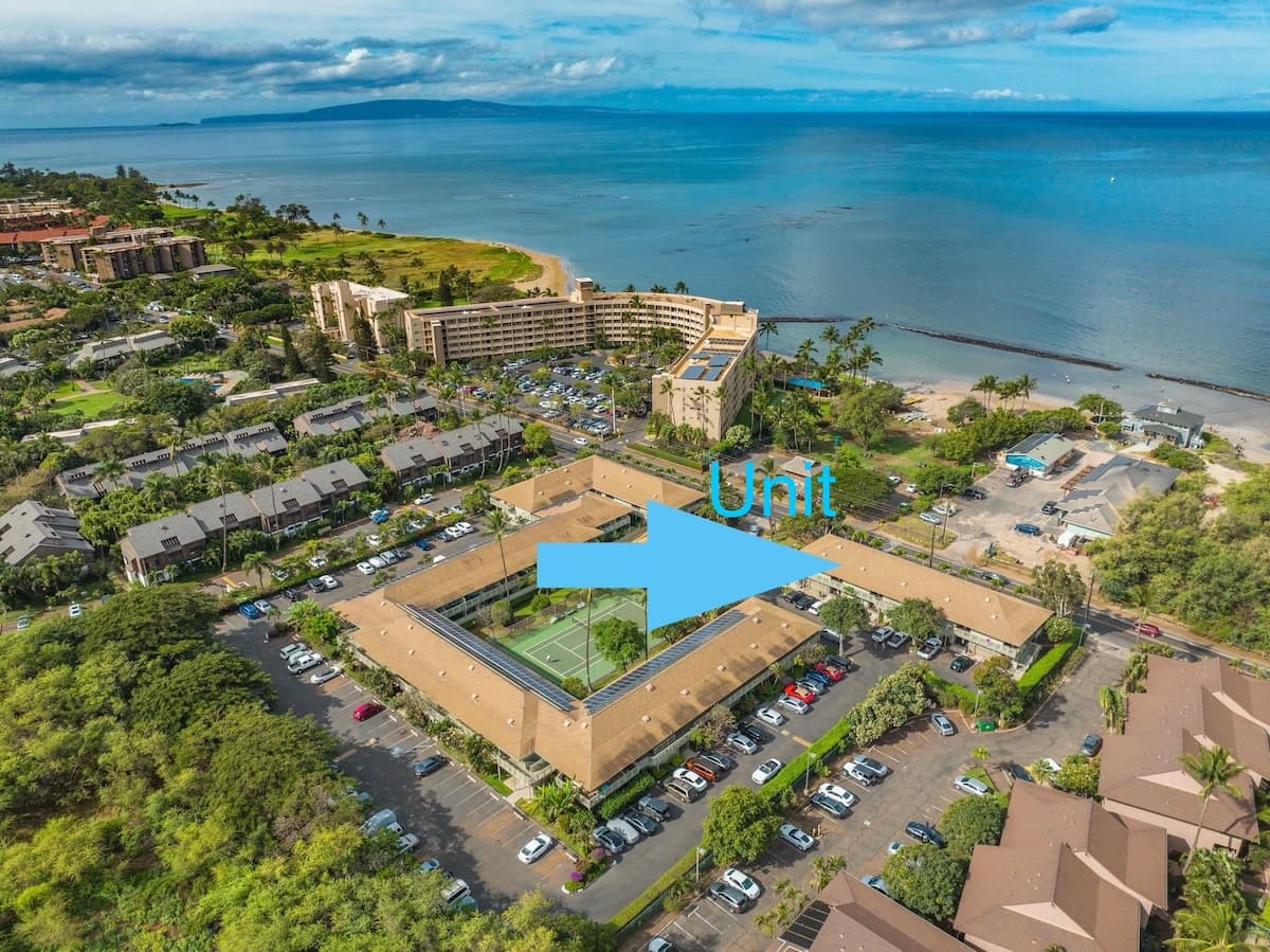 Charming Maui Condo by the Beach ( One block away) - Photo 1