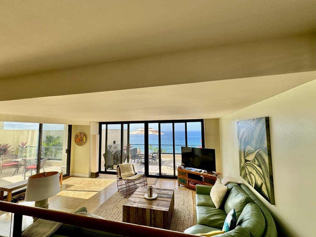 Charming Oceanfront CONDITIONED2bed/2bath - Photo 4