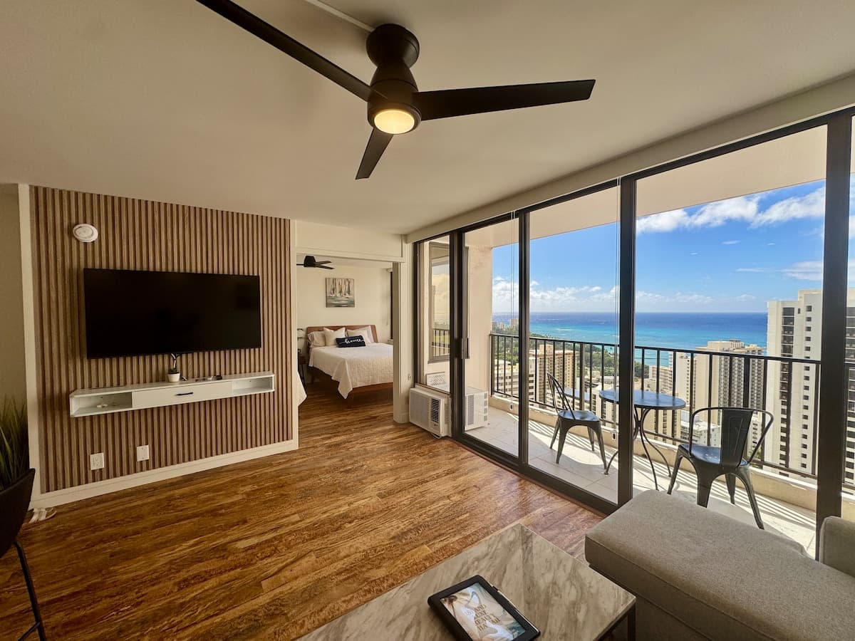 37FL-Upgrade 1BR-Ocean View Full Kitchen w/Parking - Photo 2
