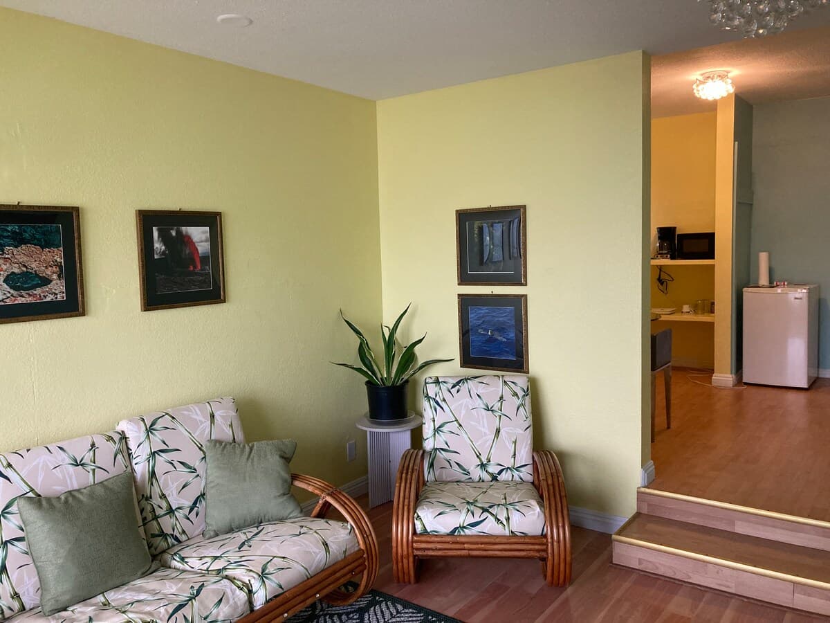 Walk to Hilo Bay~Private Suite + Fast WiFi - Photo 4