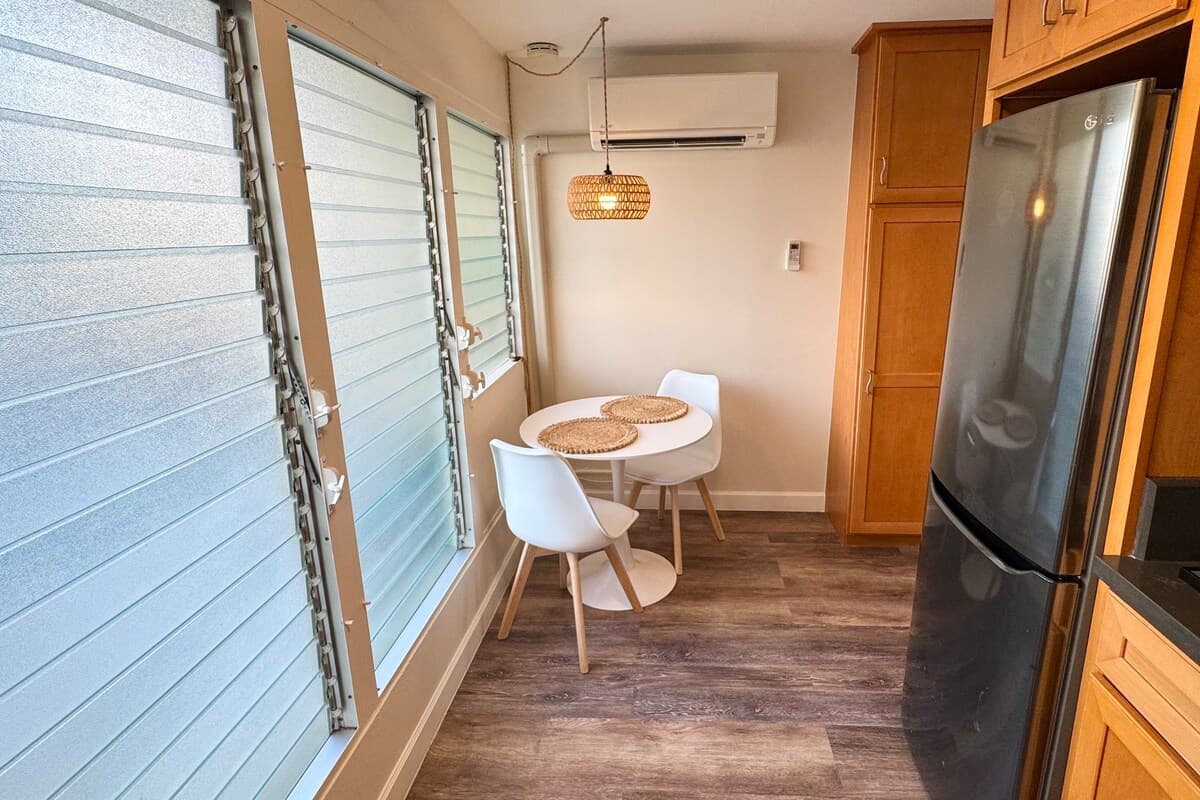 Condo in Honolulu · ★5.0 · 1 bedroom · 1 bed · 1 private bath - Photo 4