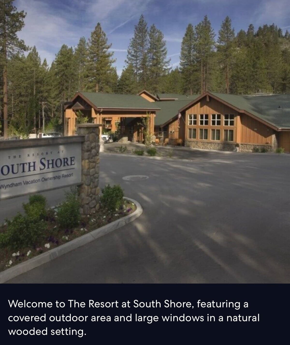 Hotel in Zephyr Cove · 2 bedrooms · 4 beds · 2 private baths - Photo 4