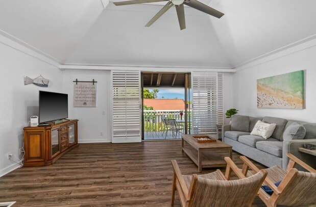 Modern Kiahuna Plantation Condo w AC! - Photo 3