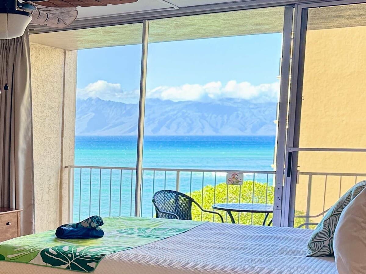 Condo in Lahaina · ★4.8 · Studio · 1 bed · 1 private bath - Photo 1