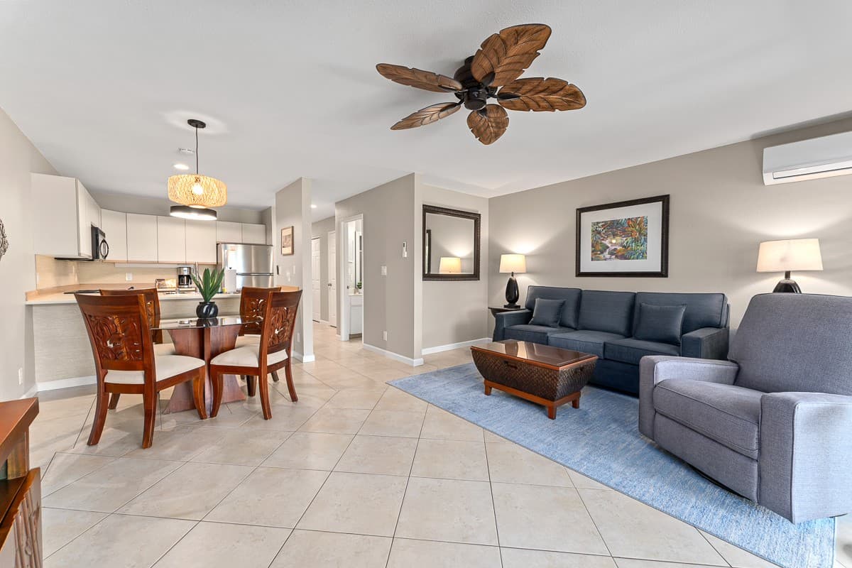 Condo in Kihei · ★4.95 · 1 bedroom · 2 beds · 2 private baths - Photo 2