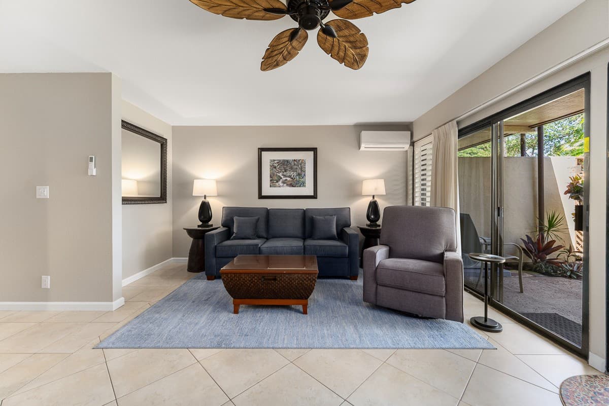 Condo in Kihei · ★4.95 · 1 bedroom · 2 beds · 2 private baths - Photo 3