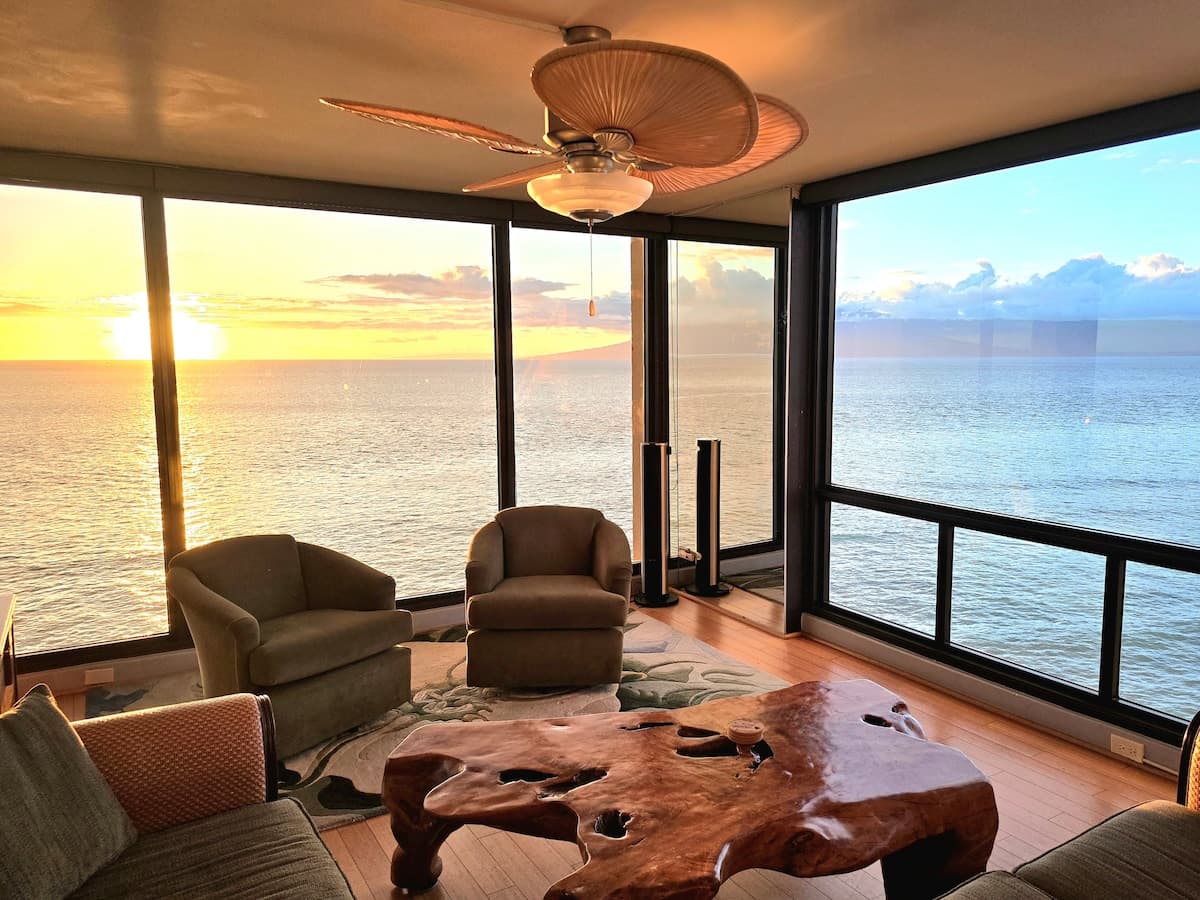 Direct Oceanfront Mahana 2 King Bed Master Suites - Photo 2