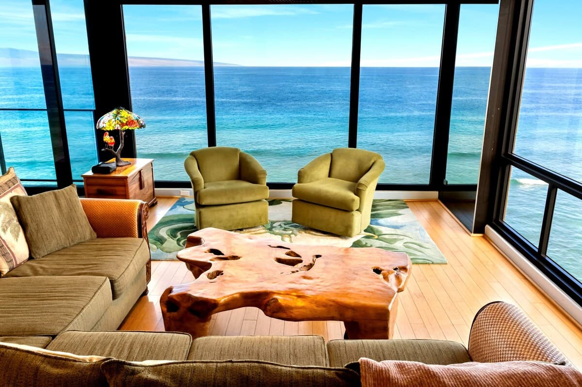 Direct Oceanfront Mahana 2 King Bed Master Suites - Photo 3