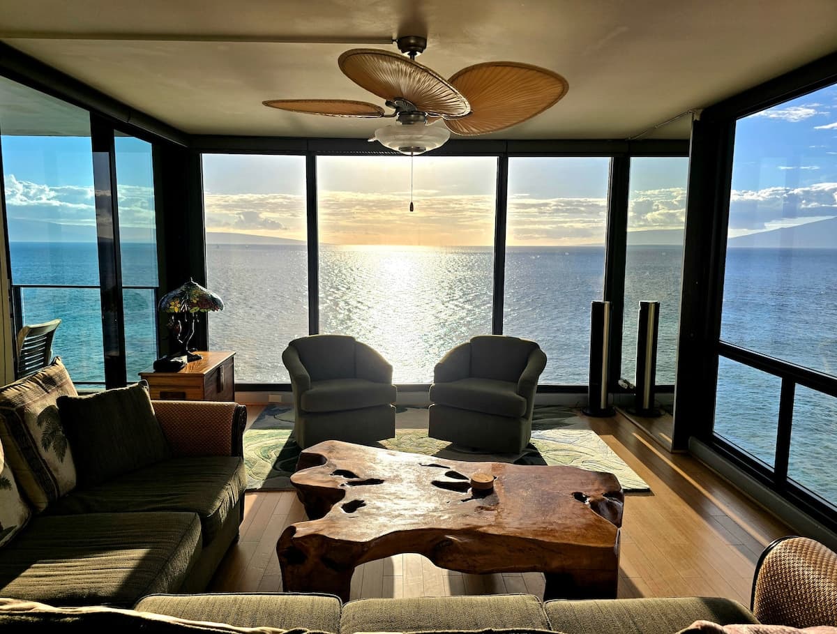 Direct Oceanfront Mahana 2 King Bed Master Suites - Photo 1