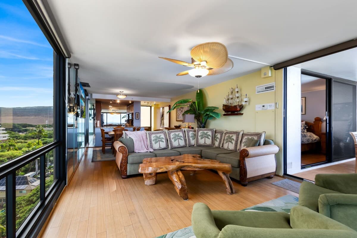 Direct Oceanfront Mahana 2 King Bed Master Suites - Photo 5