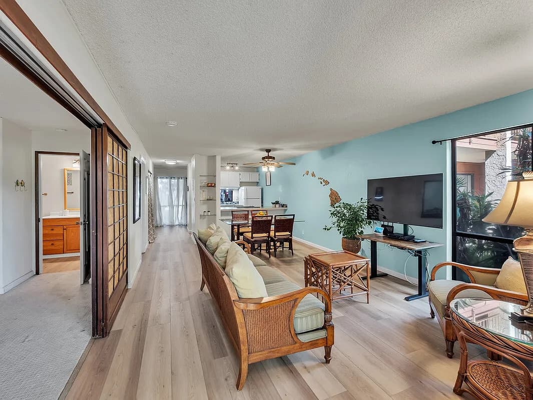 Condo in Waikoloa Village · ★4.4 · 2 bedrooms · 3 beds · 2 private baths - Photo 3