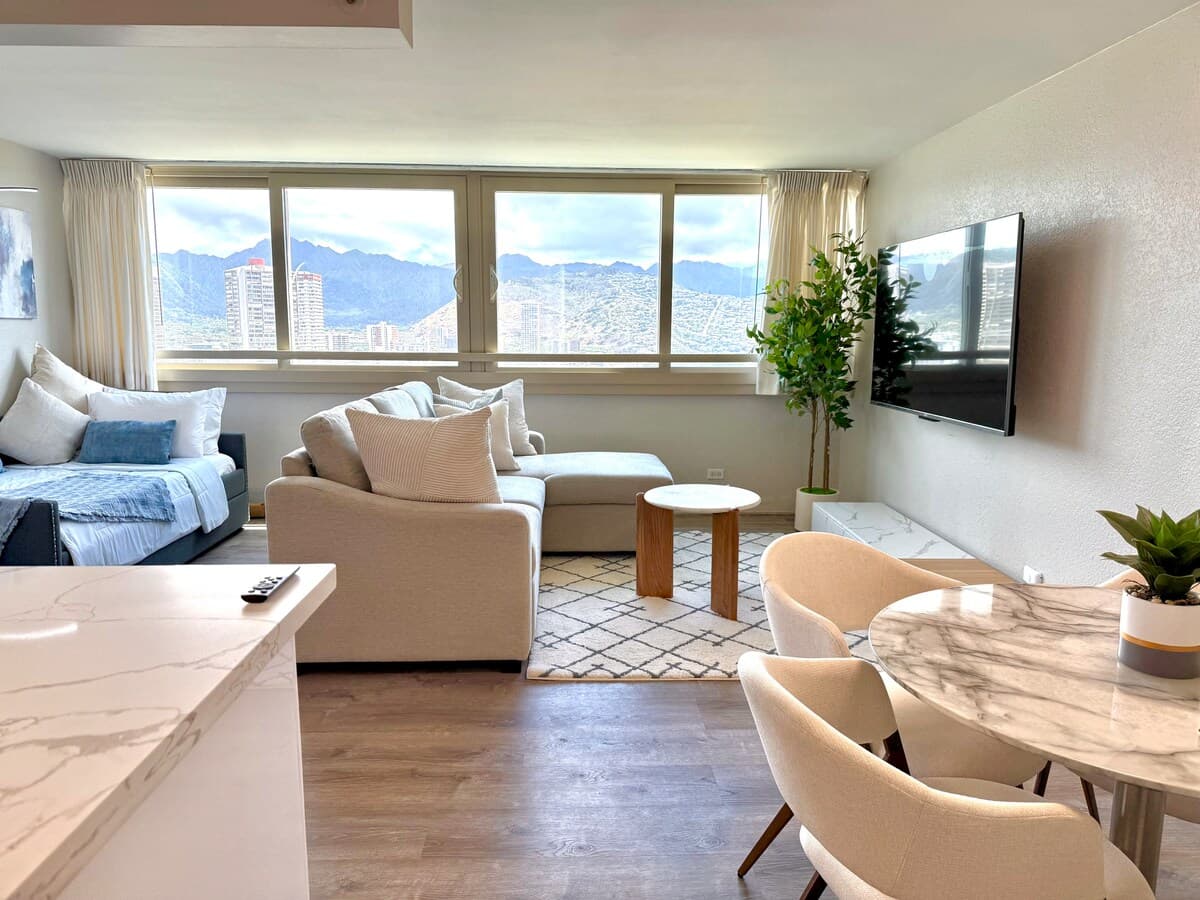 29High FL Views-2Rooms Group Stay Heart Waikiki - Photo 4