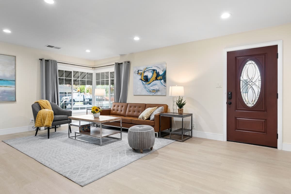 Renovated Home Next to Santana Row, Walk to Dining - Photo 5